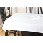 Nappe de Table "Floral", 54 Po x 25 Mètres