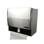 Dispenser Hand Towel S/S Wall Mount