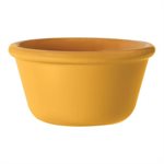 Ramekin, Melamine, Tropical Yellow, 3 Oz / 85 ML