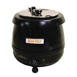 Food Warmer, Soup, 10 Liters, 110V/60Hz/400W