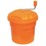 Essoreuse A Salade (Manuel), 2.5 Gal (10 L), Orange