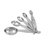 5PC Measuring Spoon Set - SS