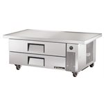 Chef Base, Refrigerated, 2 Drawers, 48.33 X 32.13 X 20.39"